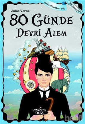 Picture of 80 Günde Devri Alem
