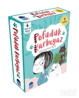 Picture of Pofuduk Karbeyaz (5 Cilt Takım)