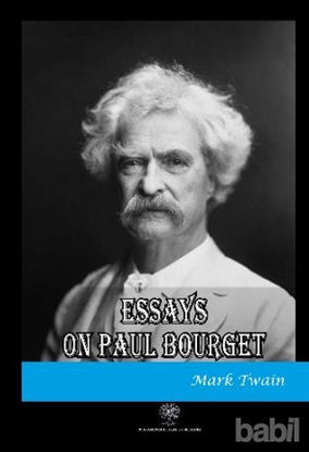 Picture of Essays on Paul Bourget