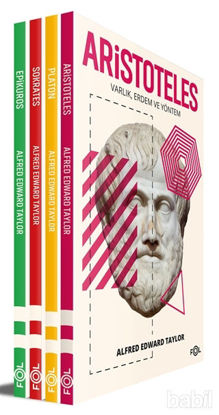 Picture of Düşüncenin Enleri  (4 Kitap Takım)