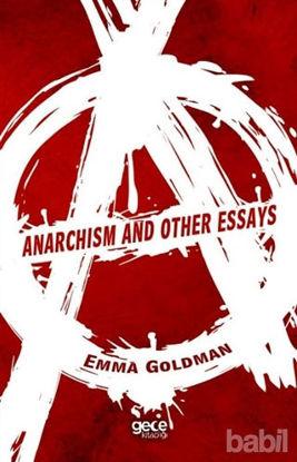 Picture of Anarchism and Other Essays