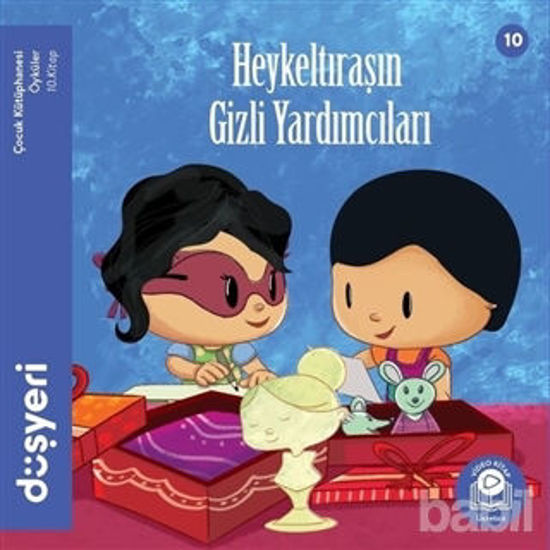 Picture of Heykeltıraşın Gizli Yardımcıları