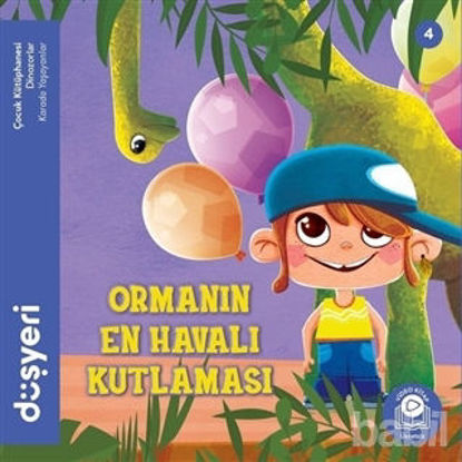 Picture of Ormanın En Havalı Kutlaması