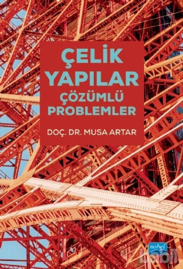 Picture of Çelik Yapılar - Çözümlü Problemler