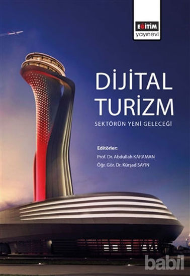 Picture of Dijital Turizm: Sektörün Yeni Geleceği