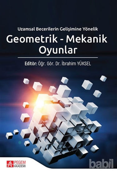 Picture of Geometrik - Mekanik Oyunlar