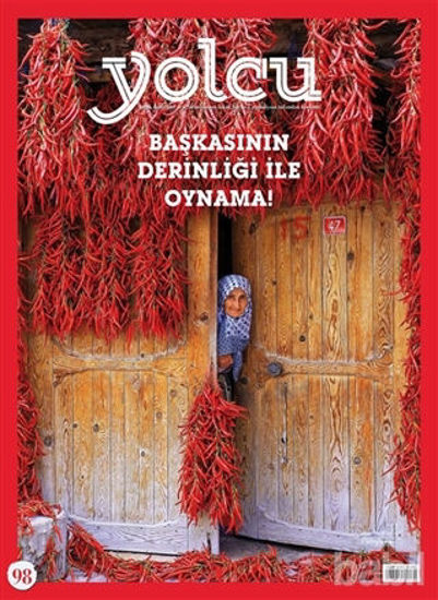 Picture of Yolcu Dergisi Sayı: 98 Kasım-Aralık 2019