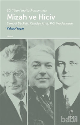 Picture of 20. Yüzyıl İngiliz Romanında Mizah ve Hiciv