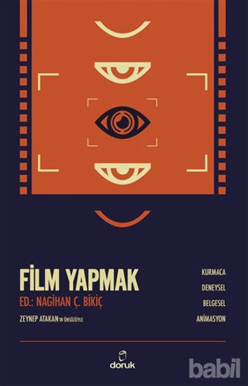 Picture of Film Yapmak