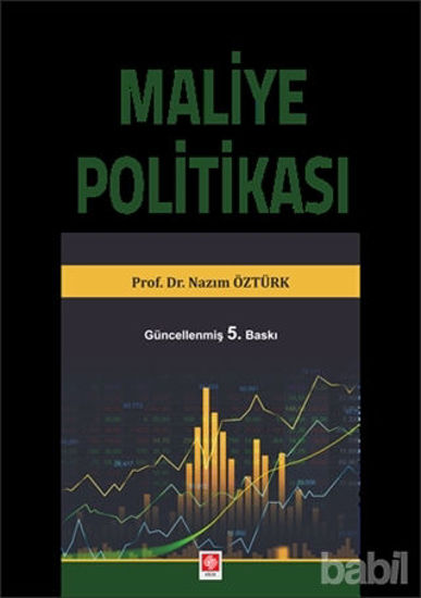 Picture of Maliye Politikası