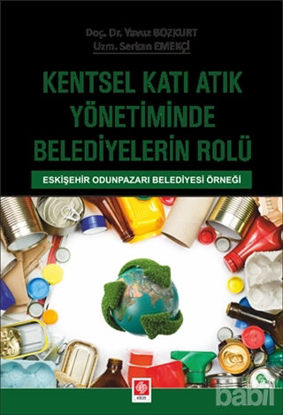 Picture of Kentsel Katı Atık Yönetiminde Belediyelerin Rolü
