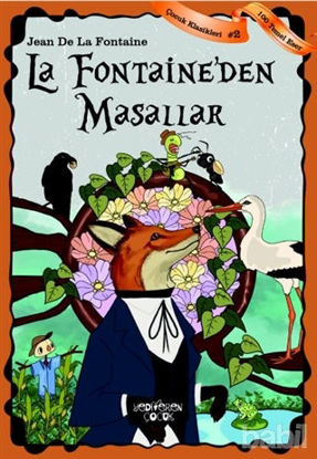 Picture of La Fontaine’den Masallar