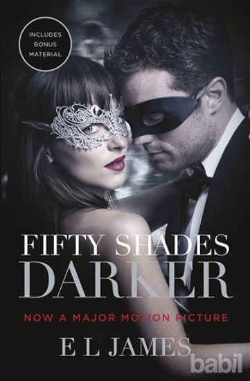 Picture of Fifty Shades Darker Movie Edition Book 2