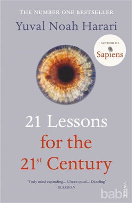 Picture of 21 Lessons For The 21 Century Pocket