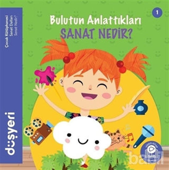 Picture of Bulutun Anlattıkları - Sanat Nedir?