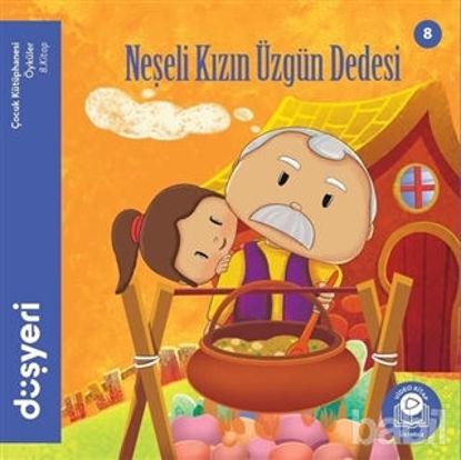 Picture of Neşeli Kızın Üzgün Dedesi