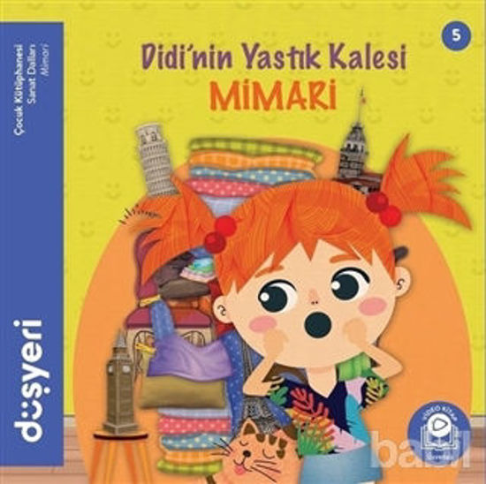 Picture of Didi'nin Yastık Kalesi - Mimari