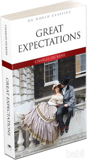 Picture of Great Expectations - İngilizce Roman