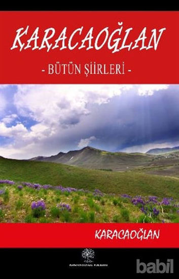 Picture of Karacaoğlan - Bütün Şiirleri