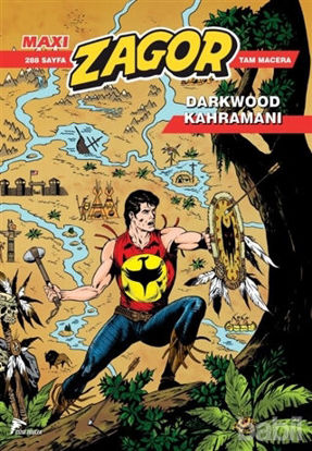 Picture of Zagor Maxi 19