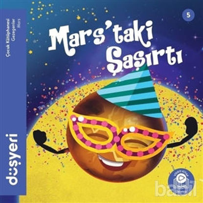 Picture of Mars'taki Şaşırtı