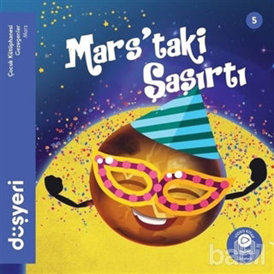 Picture of Mars'taki Şaşırtı