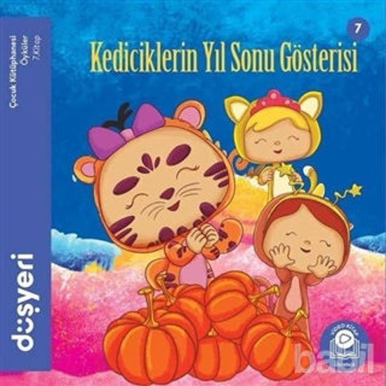 Picture of Kediciklerin Yıl Sonu Gösterisi