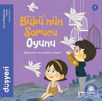 Picture of Bülbül'ün Sorucu Oyunu