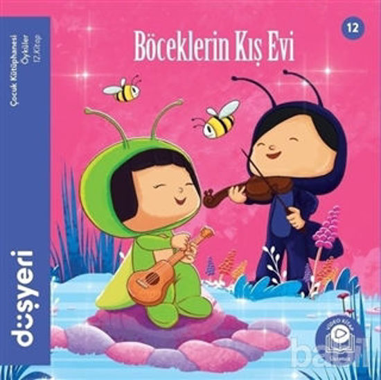 Picture of Böceklerin Kış Evi
