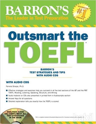Picture of Outsmart The Toefl Test Strategies And Tips