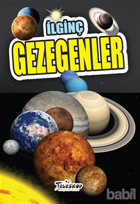 Picture of İlginç Gezegenler
