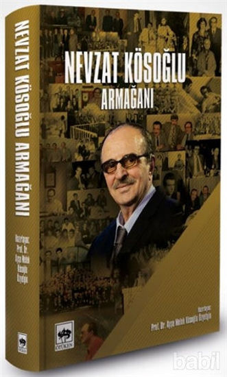 Picture of Nevzat Kösoğlu Armağanı