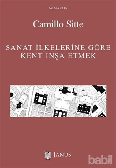 Picture of Sanat İlkelerine Göre Kent İnşa Etmek