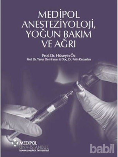 Picture of Medipol Anesteziyoloji Yoğun Bakım ve Ağrı