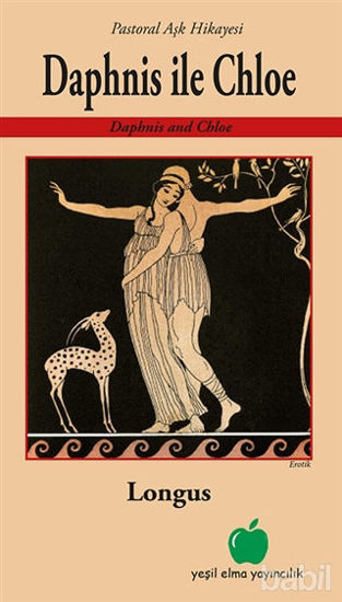 Picture of Daphnis İle Chloe - Pastoral Aşk Hikayesi