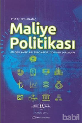 Picture of Maliye Politikası
