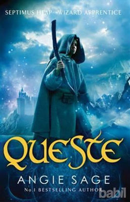 Picture of Queste: Septimus Heap Book 4 (Rejacketed)