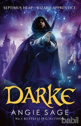 Picture of Darke - Septimus Heap Book 6