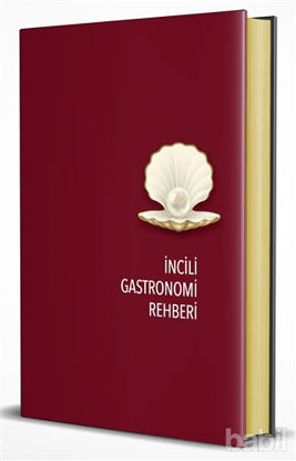 Picture of İncili Gastronomi Rehberi 2020