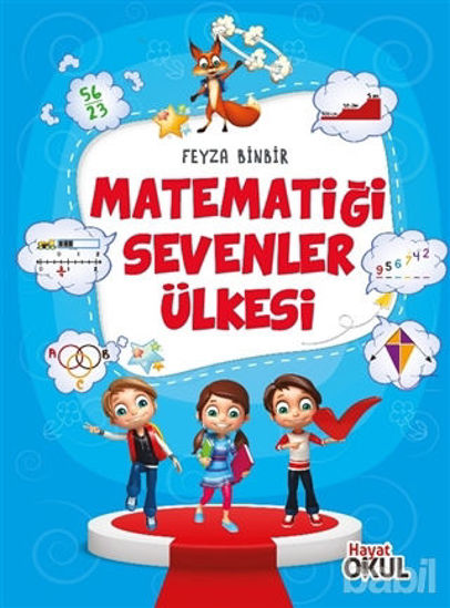 Picture of Matematiği Sevenler Ülkesi