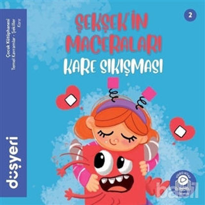 Picture of Şekşek'in Maceraları - Kare Sıkışması