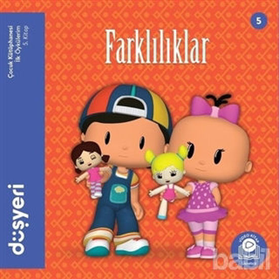 Picture of Pepee - Farklılıklar