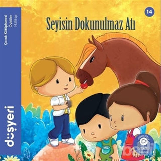 Picture of Seyisin Dokunulmaz Atı