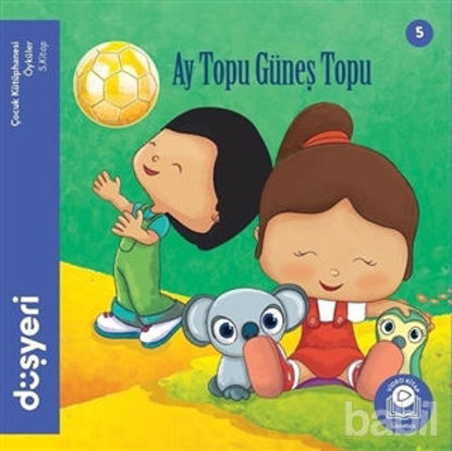 Picture of Ay Topu Güneş Topu