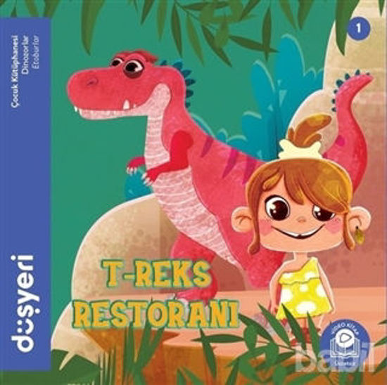 Picture of T-Reks Restoranı