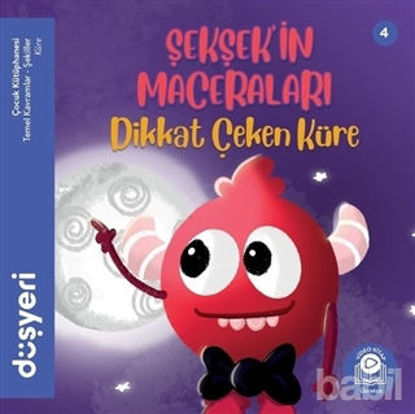 Picture of Şekşek'in Maceraları - Dikkat Çeken Küre
