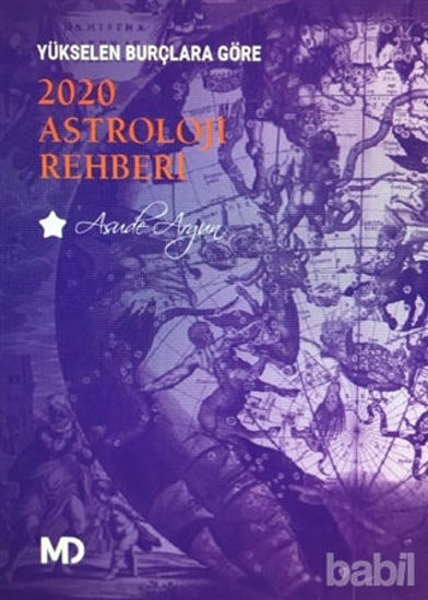 Picture of Yükselen Burçlara Göre 2020 Astroloji Rehberi