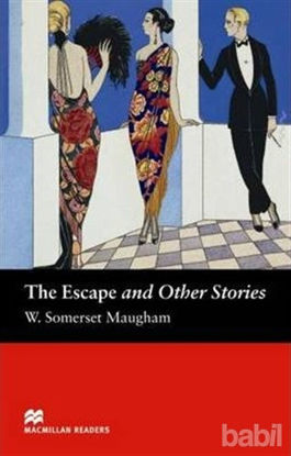 Picture of The Escape and Other Stories Stage 3