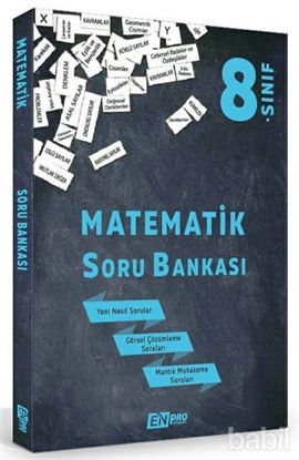 Picture of 8.Sınıf Matematik Soru Bankası