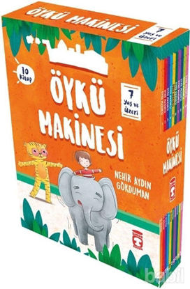 Picture of Öykü Makinesi Seti (10 Kitap Takım)